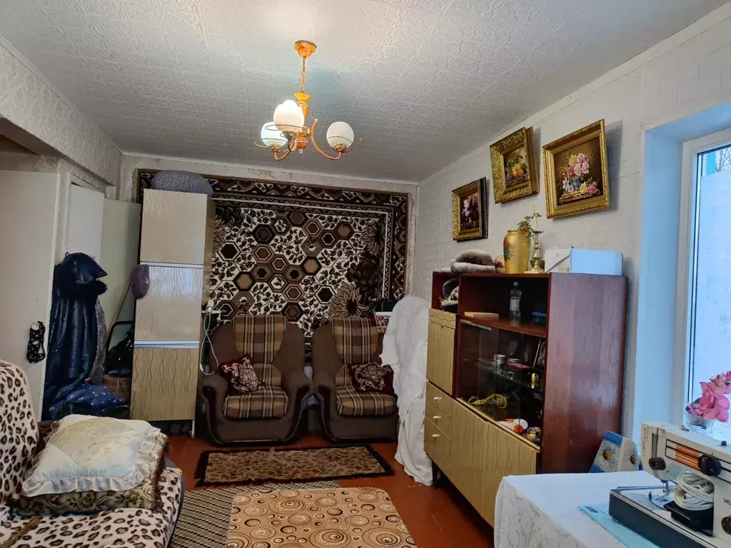 Продаётся 2-к квартира, 44.9 м - Фото 1