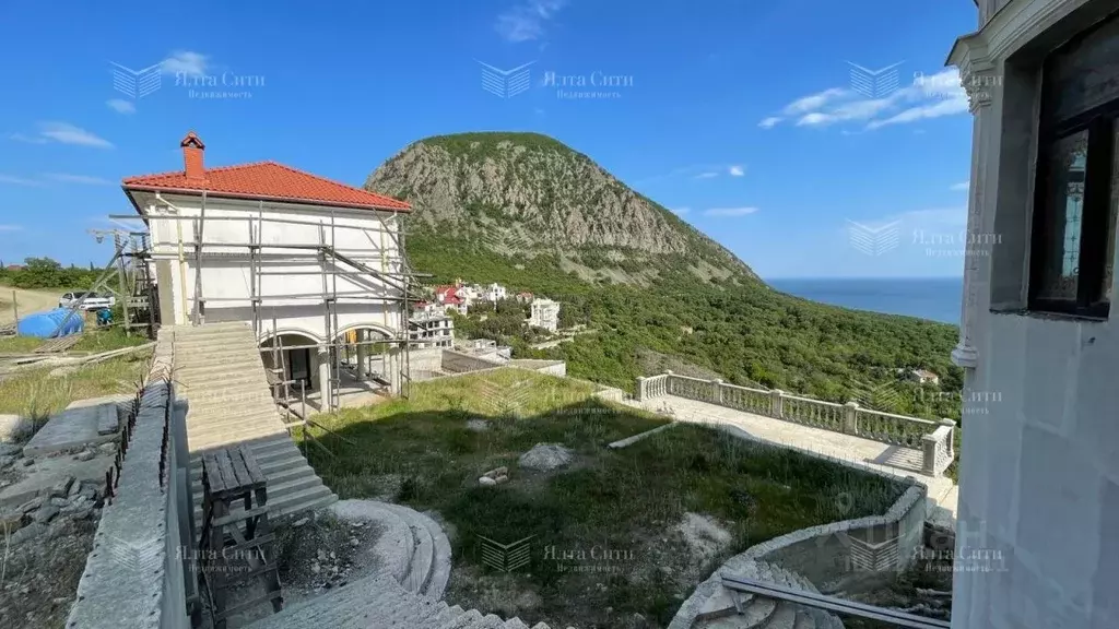 Дом в Крым, Ялта муниципальный округ, Гурзуф пгт  (720 м) - Фото 2