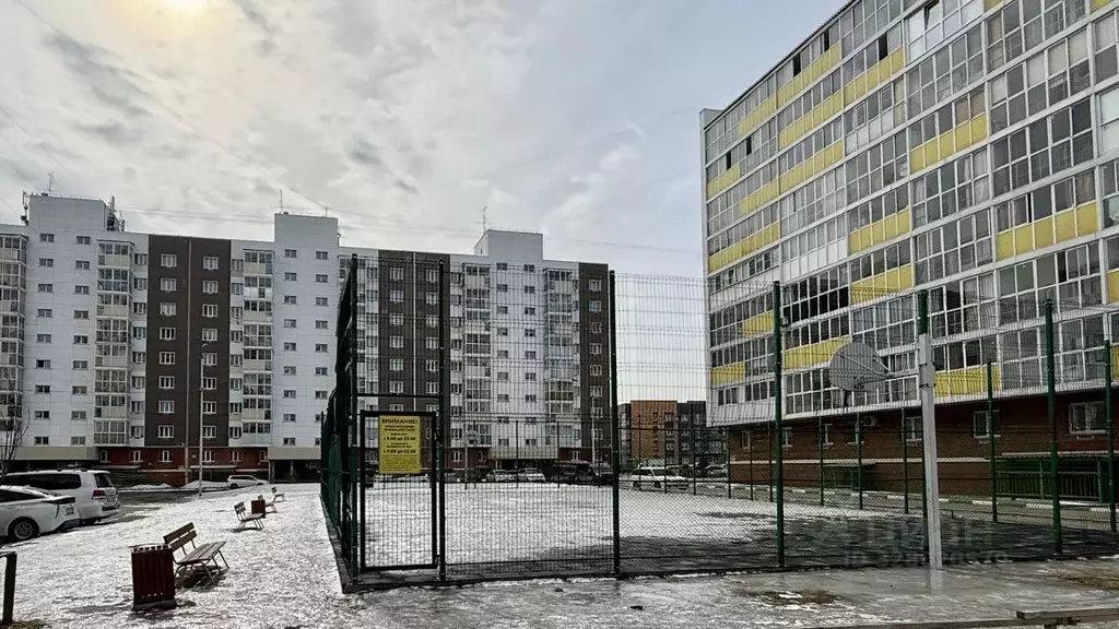 2-к кв. Иркутская область, Иркутск ул. Летописца Нита Романова, 3 ... - Фото 2