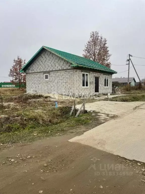 Дом в Калининградская область, Гурьевский муниципальный округ, пос. ... - Фото 0
