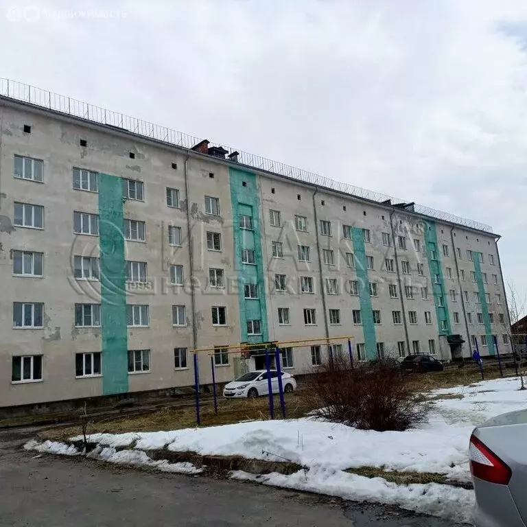 1-комнатная квартира: Подпорожье, Свирская улица, 13 (33.2 м) - Фото 1