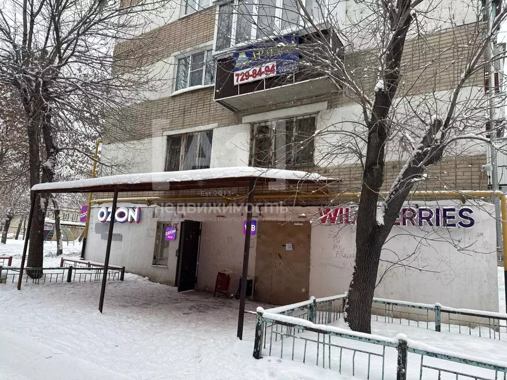 Торговая площадь в Челябинская область, Челябинск ул. Танкистов, 150Б ... - Фото 2