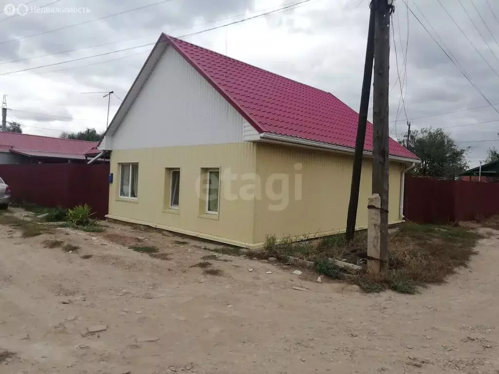 Дом в Энгельс, Ленинградский проезд, 2 (46 м) - Фото 1