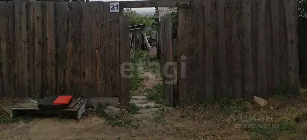 Участок в Бурятия, Улан-Удэ Стеклозавод мкр, ул. Новостройка, 19 (6.0 ... - Фото 1