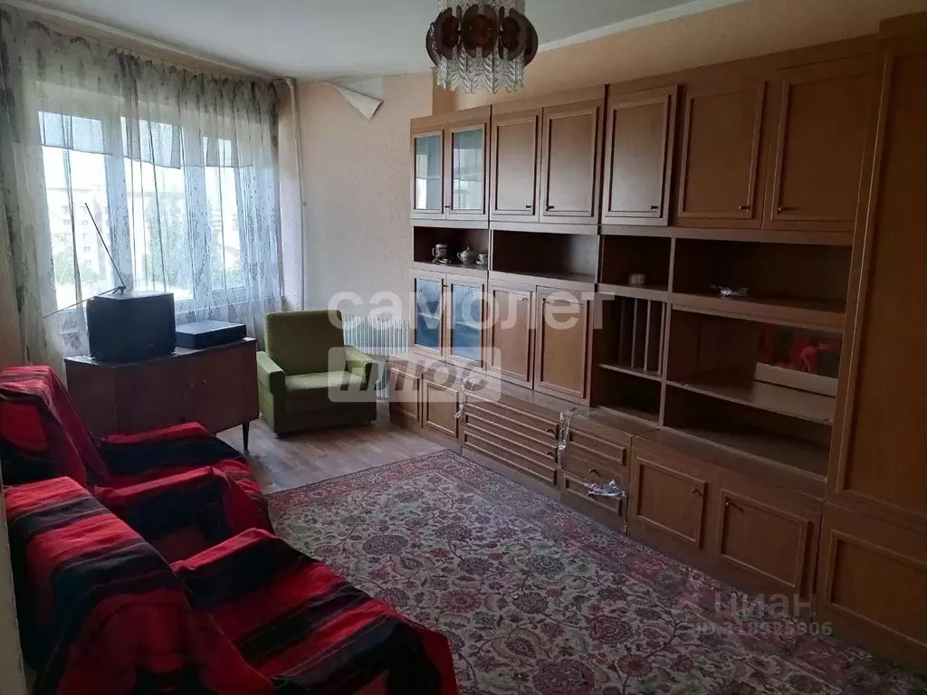 3-к кв. Липецкая область, Липецк ул. П.А. Папина, 31А (63.1 м) - Фото 1