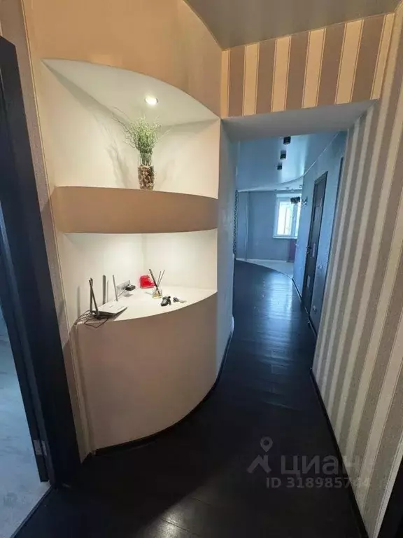 3-к кв. Томская область, Томск просп. Фрунзе, 123/1 (80.0 м) - Фото 1