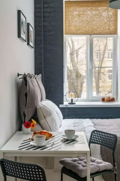 Студия Санкт-Петербург Гончарная ул., 23 (17.0 м) - Фото 2