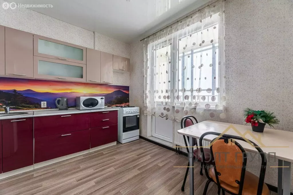 1-комнатная квартира: Казань, проспект Победы, 139к2 (40.3 м) - Фото 1