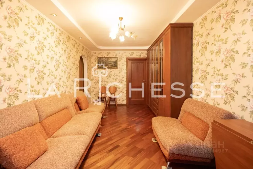 3-к кв. Московская область, Красногорск ул. Ленина, 27 (68.0 м) - Фото 2