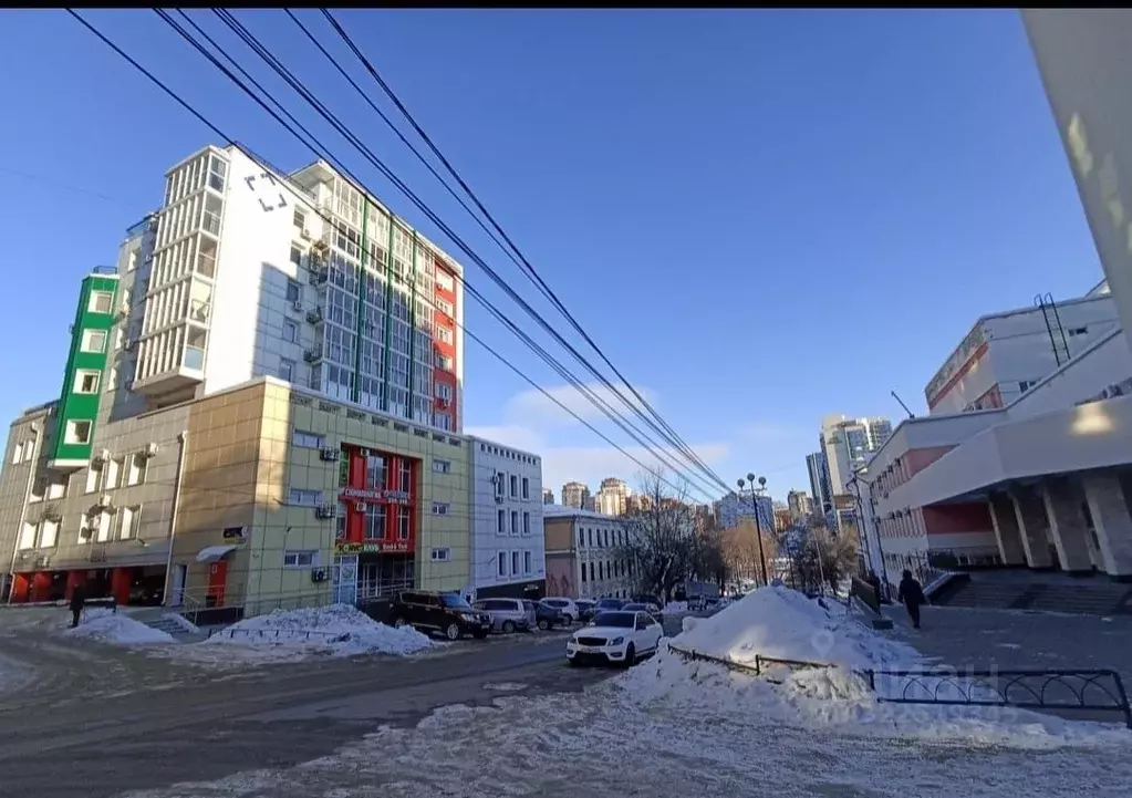 Офис в Хабаровский край, Хабаровск Комсомольская ул., 74 (132 м) - Фото 1