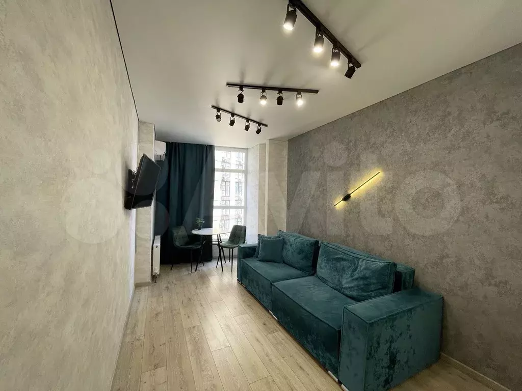 Квартира-студия, 25 м, 11/25 эт. - Фото 1
