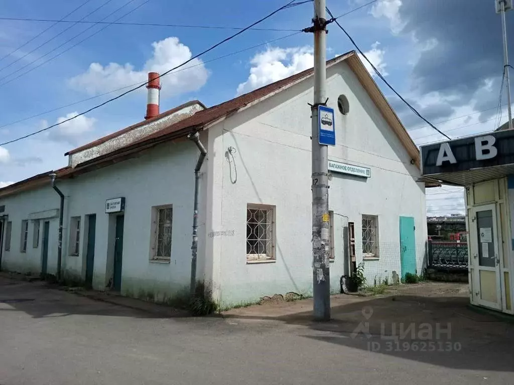 Помещение свободного назначения в Смоленская область, Смоленск пл. ... - Фото 0