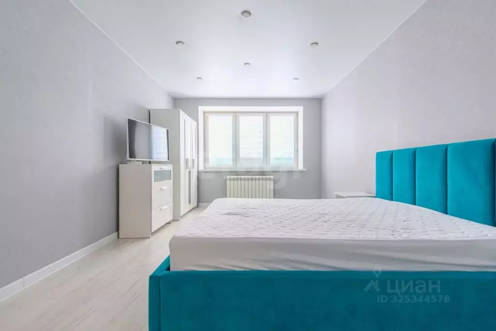 1-к кв. Чувашия, Чебоксары ул. Филиппа Лукина, 4 (47.5 м) - Фото 2