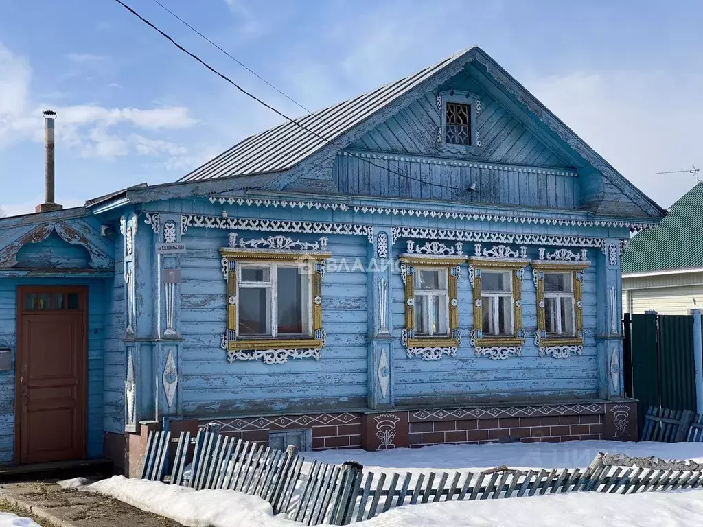 Дом в Владимирская область, Суздальский район, Селецкое муниципальное ... - Фото 1