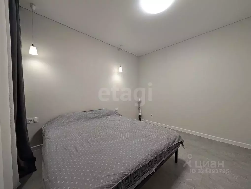 1-к кв. Тюменская область, Тюмень ул. Тимофея Чаркова, 91 (39.0 м) - Фото 0