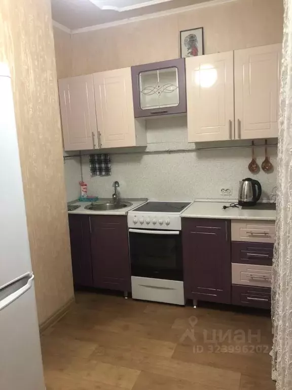 1-к кв. Ульяновская область, Ульяновск Киевский бул., 13 (39.0 м) - Фото 1