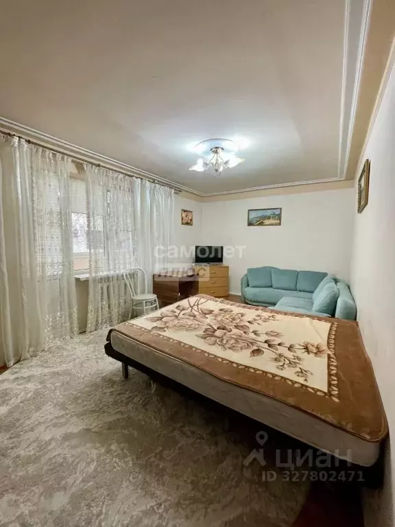 1-к кв. Кабардино-Балкария, Нальчик ул. Пачева, 71 (38.0 м) - Фото 2