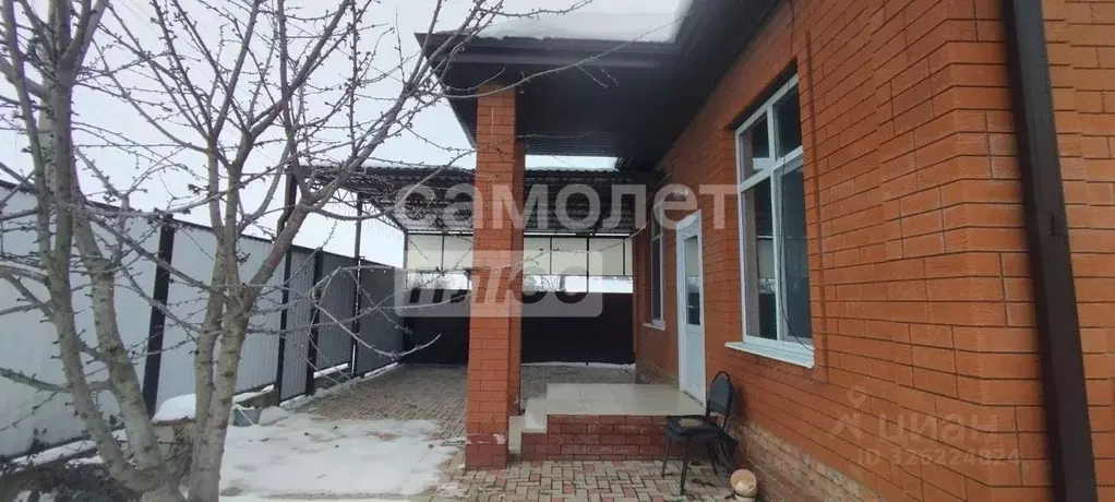 Дом в Краснодарский край, Динской район, Пластуновское с/пос, ... - Фото 1