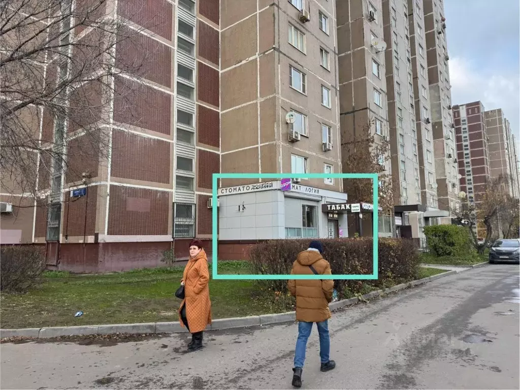 Помещение свободного назначения в Москва Веерная ул., 1К4 (80 м) - Фото 1