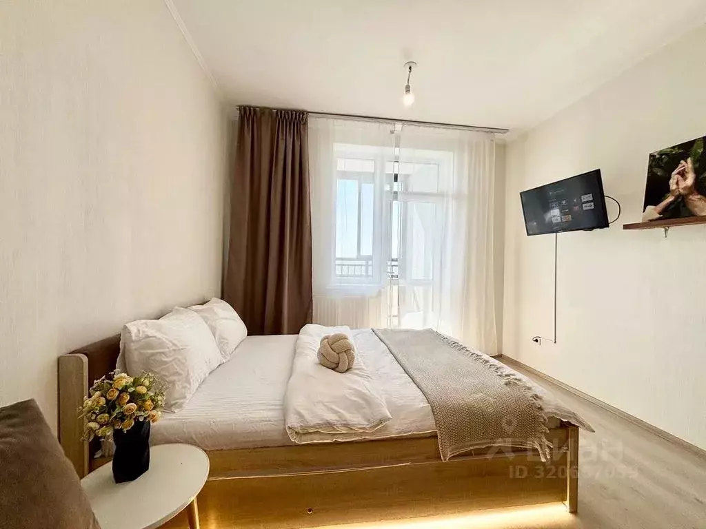 1-к кв. Свердловская область, Екатеринбург ул. Чапаева, 79 (32.0 м) - Фото 0