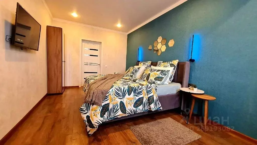 1-к кв. Ставропольский край, Пятигорск Московская ул., 95 (51.0 м) - Фото 2