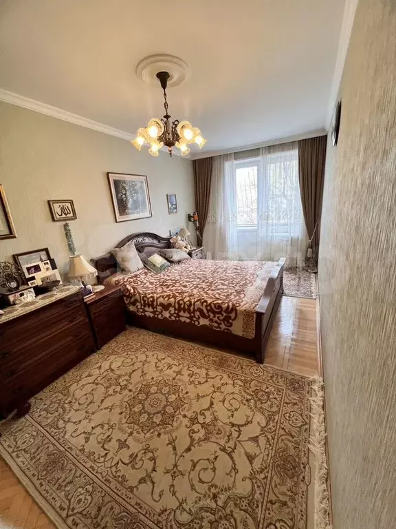 3-к. квартира, 70 м, 3/5 эт. - Фото 1