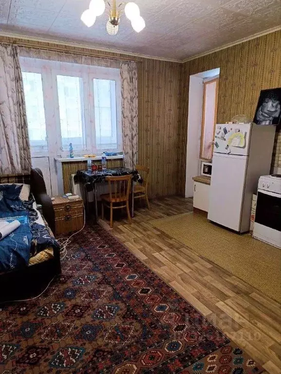 Студия Краснодарский край, Краснодар ул. Красных Партизан, 1/3к6 (27.0 ... - Фото 2