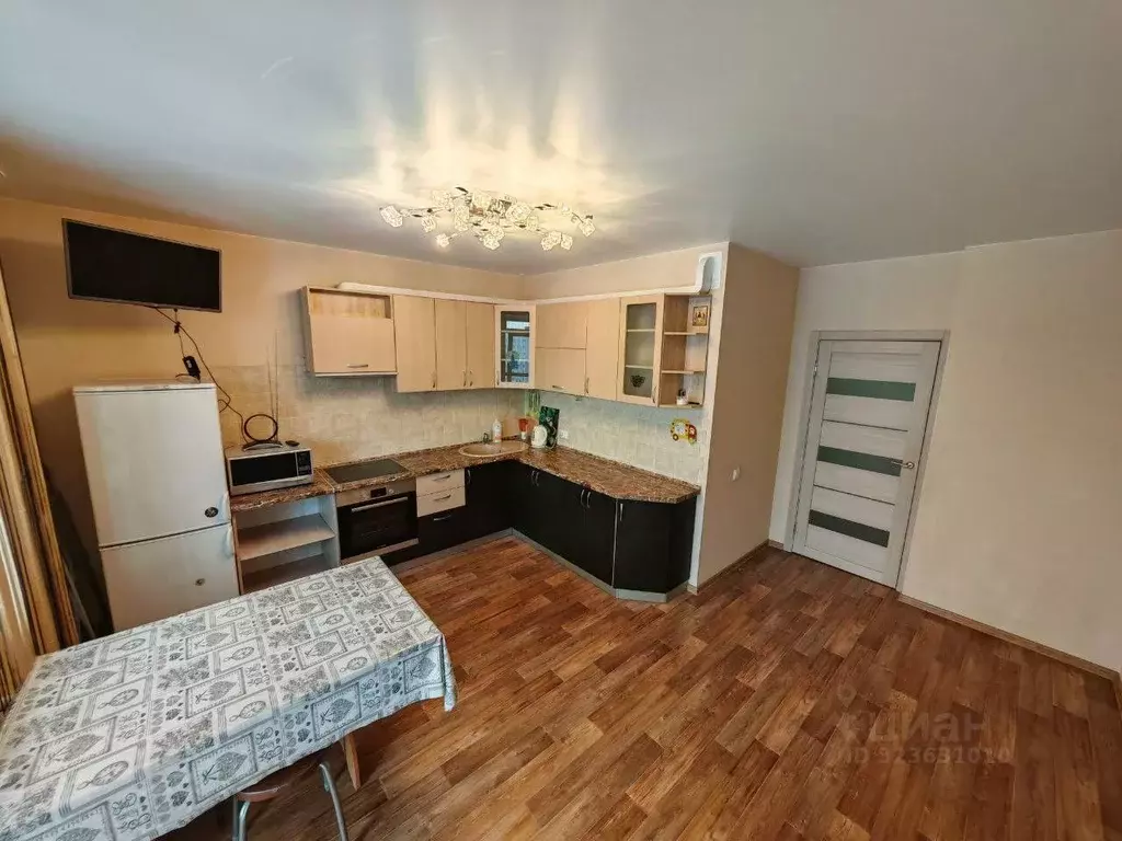 3-к кв. Новосибирская область, Новосибирский район, Станционный ... - Фото 2