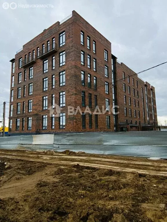 2-комнатная квартира: Вологда, Ягодная улица, 5к2 (71.4 м) - Фото 1