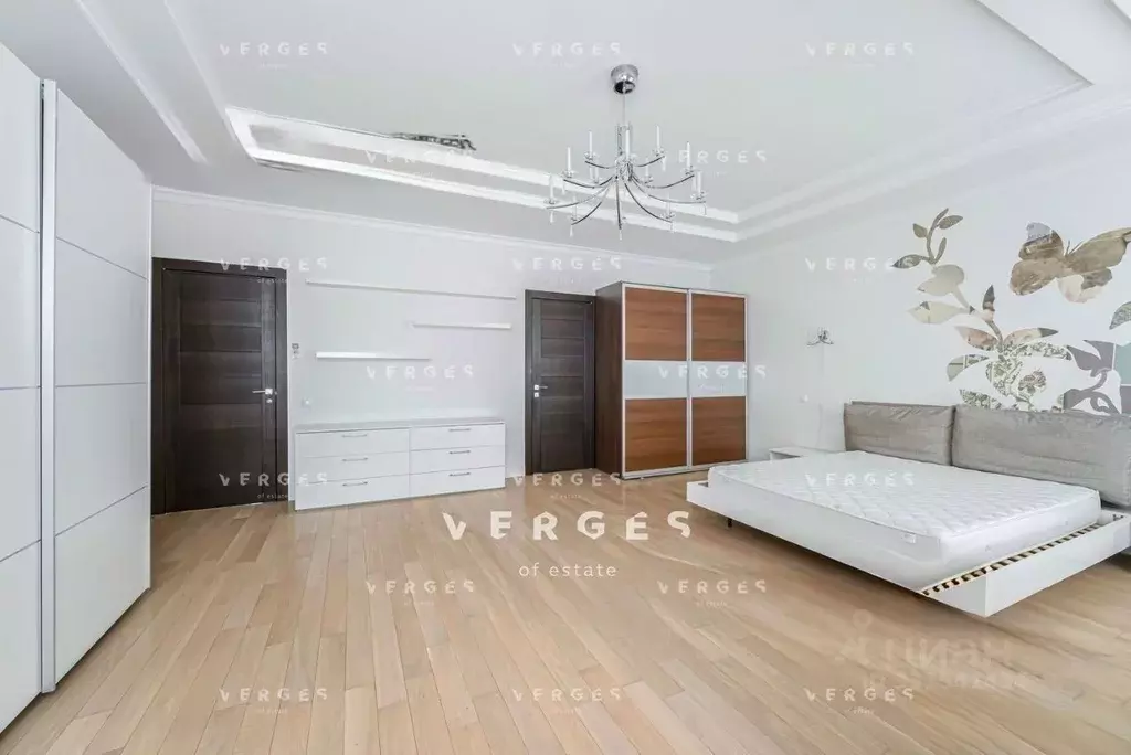 4-к кв. Москва Ломоносовский просп., 29к1 (180.0 м) - Фото 1