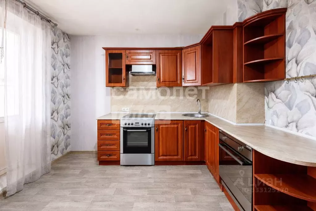 2-к кв. Московская область, Подольск Подольская ул., 14 (64.3 м) - Фото 1