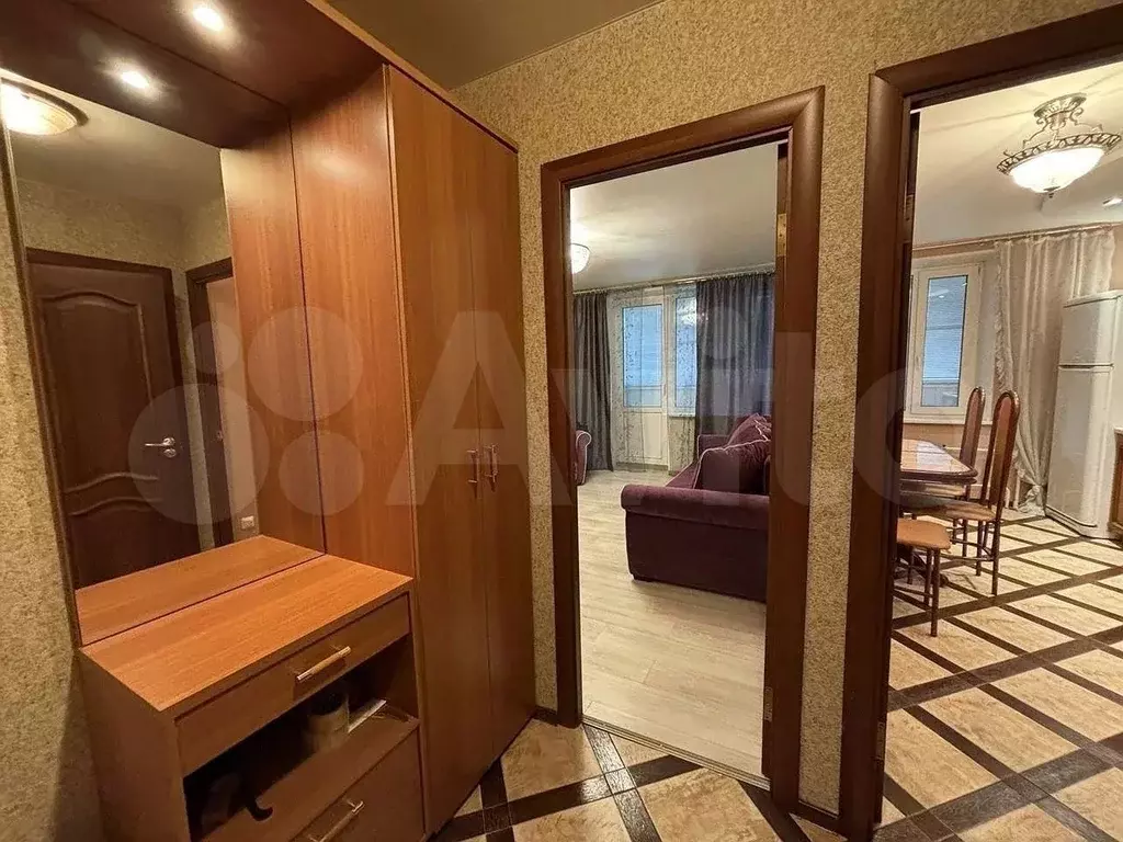 1-к. квартира, 40 м, 5/16 эт. - Фото 1