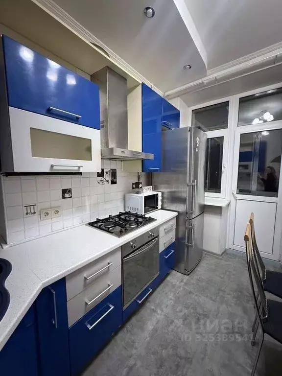 2-к кв. Москва ул. Строителей, 7К2 (58.0 м) - Фото 2