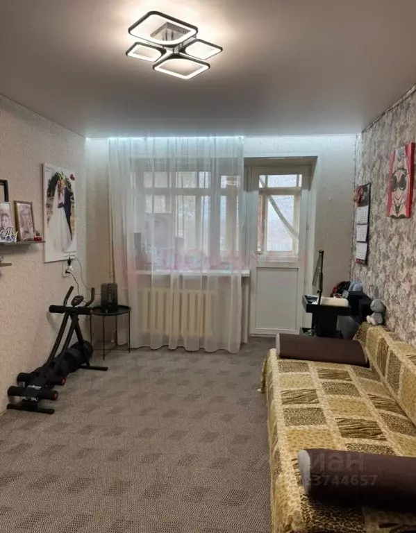 2-к кв. Ростовская область, Новочеркасск Силикатная ул. (41.8 м) - Фото 1