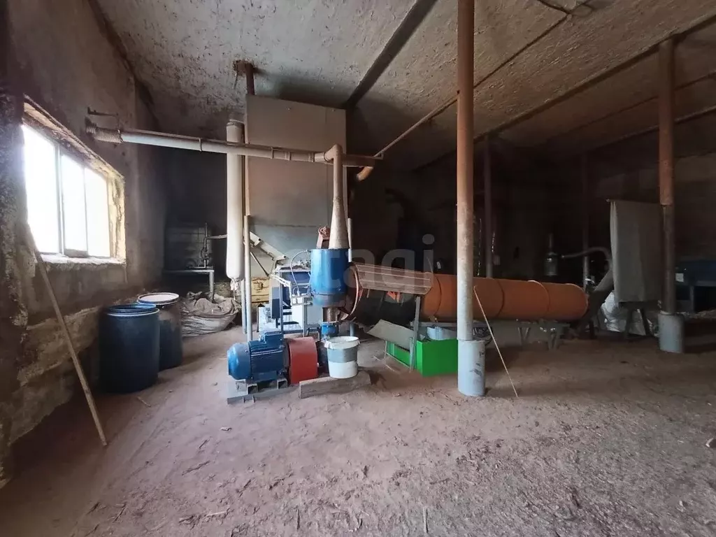 Склад в Ямало-Ненецкий АО, Ноябрьск проезд 10-й, 12 (1043 м) - Фото 2