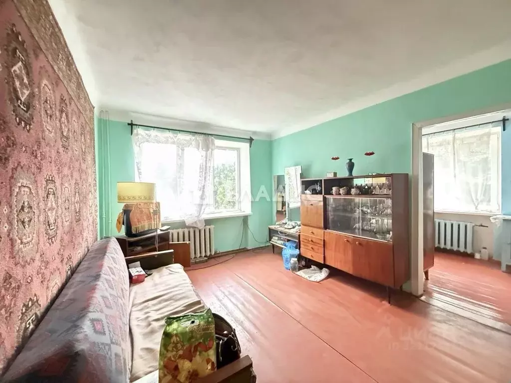 2-к кв. Белгородская область, Прохоровка рп ул. Советская, 93 (37.5 м) - Фото 1