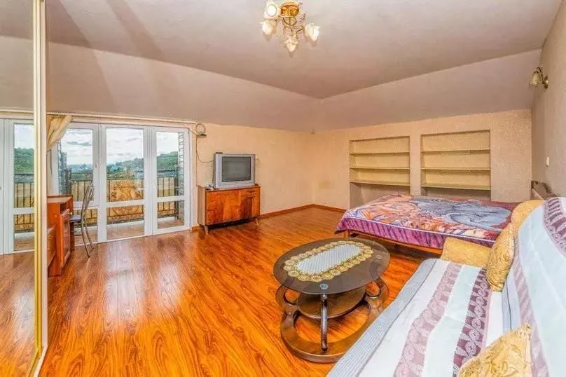 3-к кв. Крым, Ялта муниципальный округ, Кацивели пгт ул. Академика ... - Фото 1