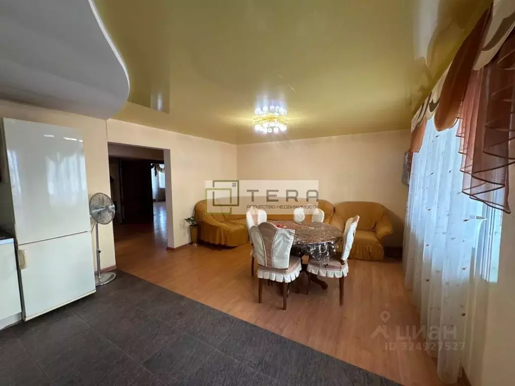 3-к кв. Башкортостан, Уфа ул. Софьи Перовской, 11 (120.0 м) - Фото 2