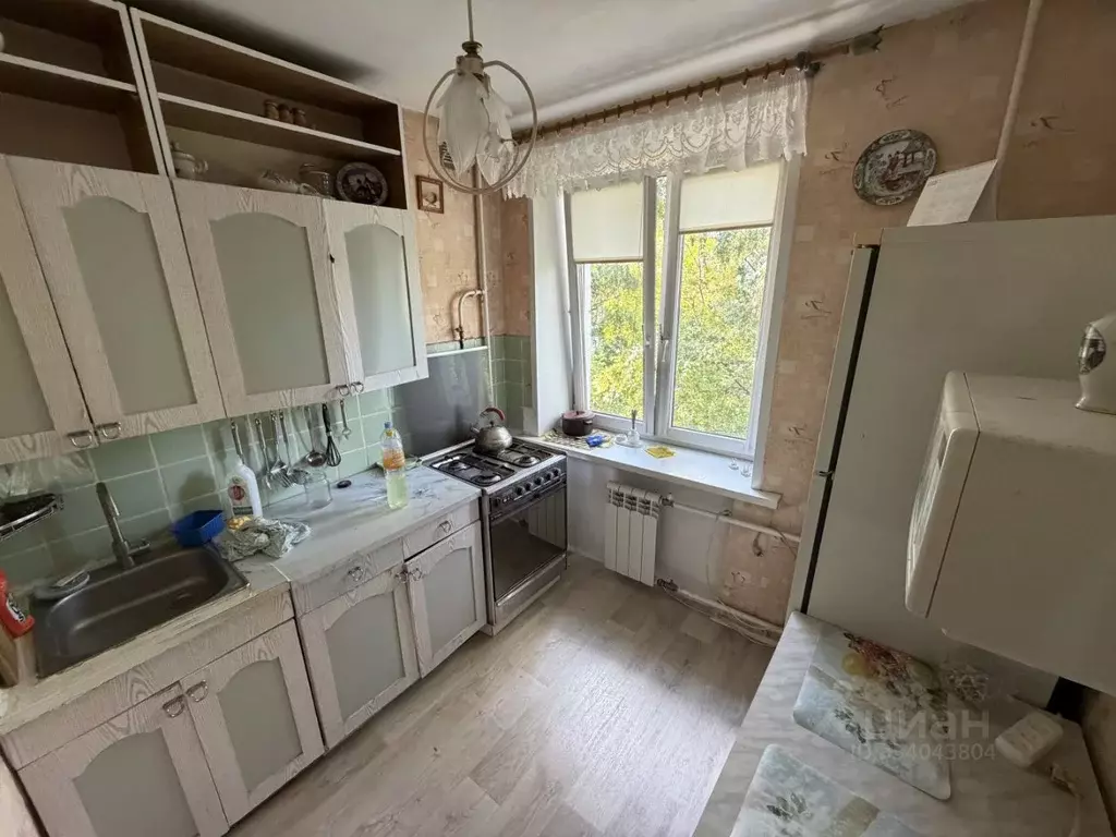 2-к кв. Москва Малахитовая ул., 9 (48.0 м) - Фото 1