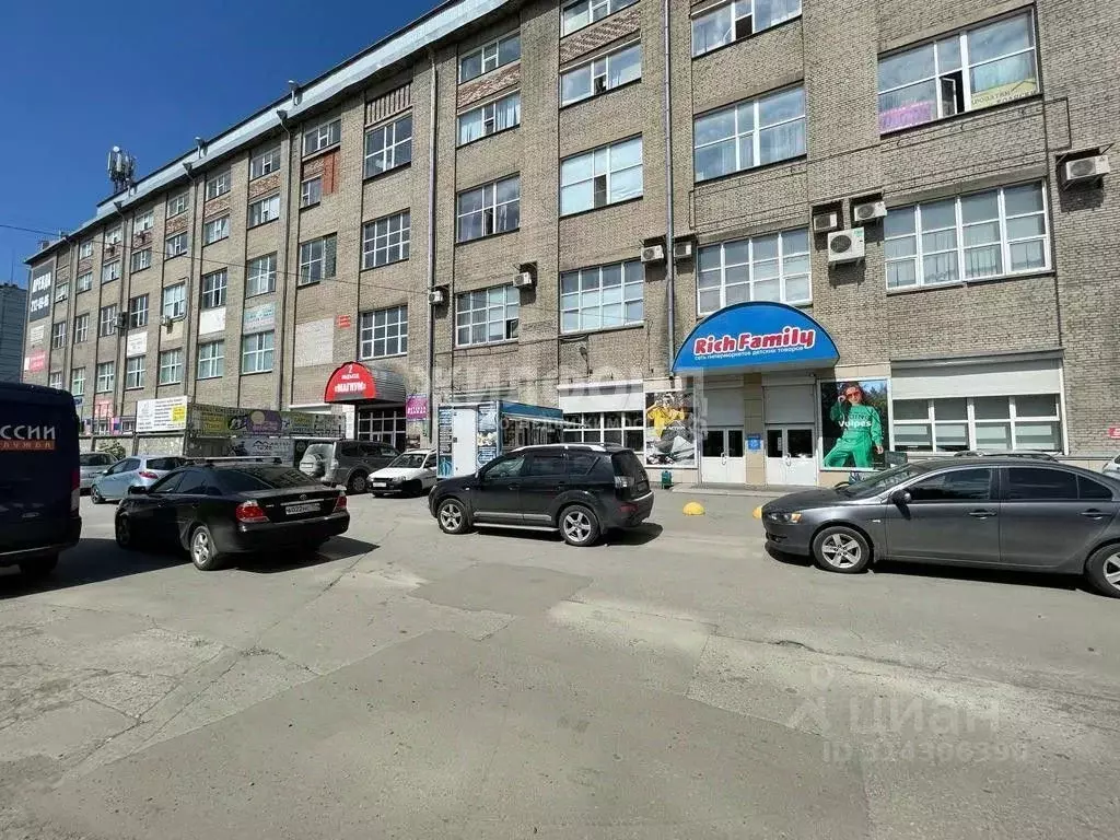 Офис в Новосибирская область, Новосибирск ул. Королева, 40к40 (2449 м) - Фото 1