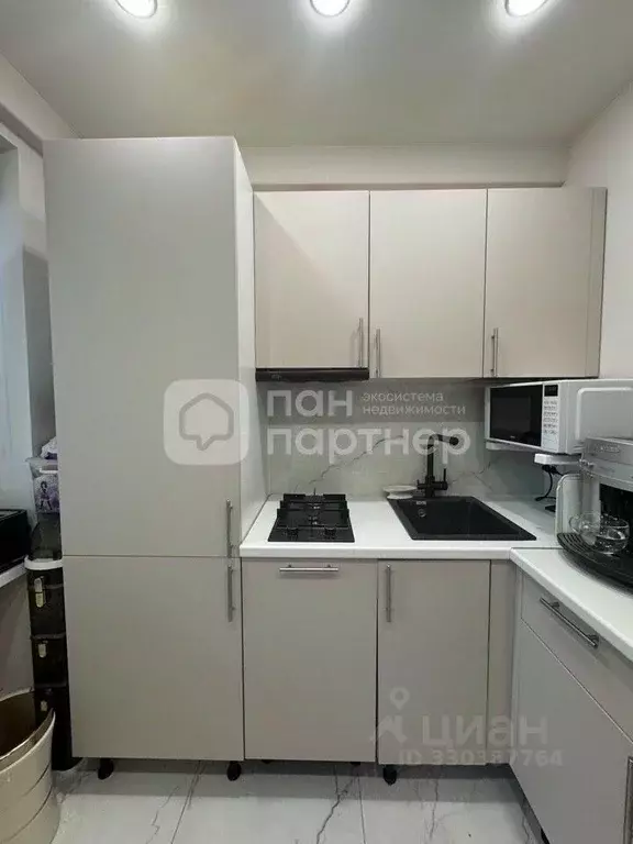 3-к кв. Санкт-Петербург просп. Космонавтов, 20К3 (55.6 м) - Фото 2