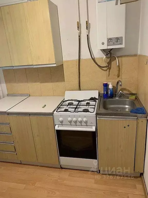 1-к кв. Москва ул. Москворечье, 49 (32.0 м) - Фото 1