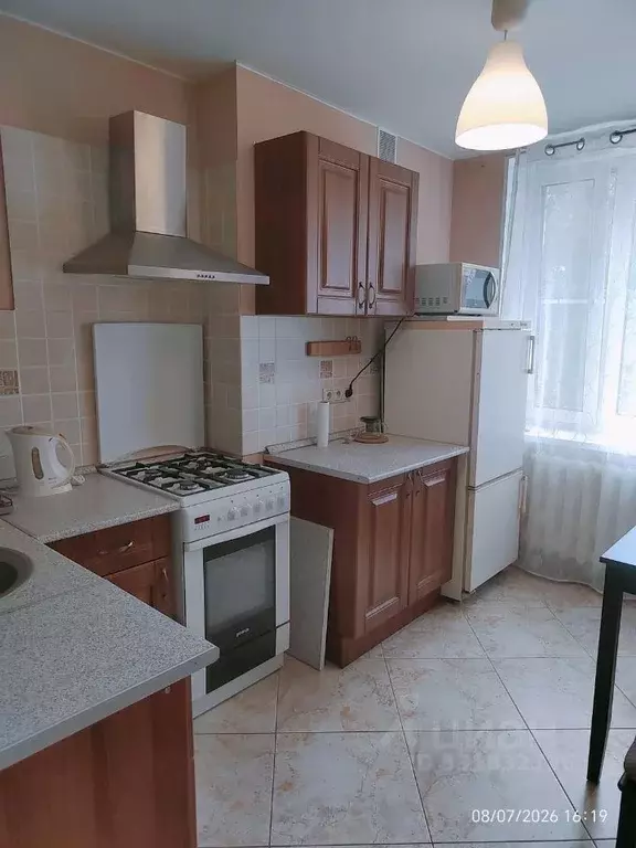 2-к кв. Москва ул. Шаболовка, 17 (49.0 м) - Фото 2