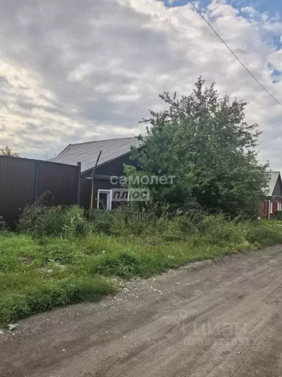 Дом в Иркутская область, Черемхово ул. 2-я Нагорная, 10 (60 м) - Фото 1