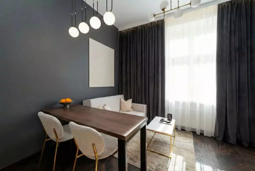 1-к кв. Краснодарский край, Сочи ул. Куйбышева, 21 (40.0 м) - Фото 1