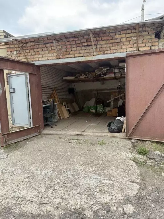 Гараж в Пензенская область, Пенза Ладожская ул., 121А (27 м) - Фото 1