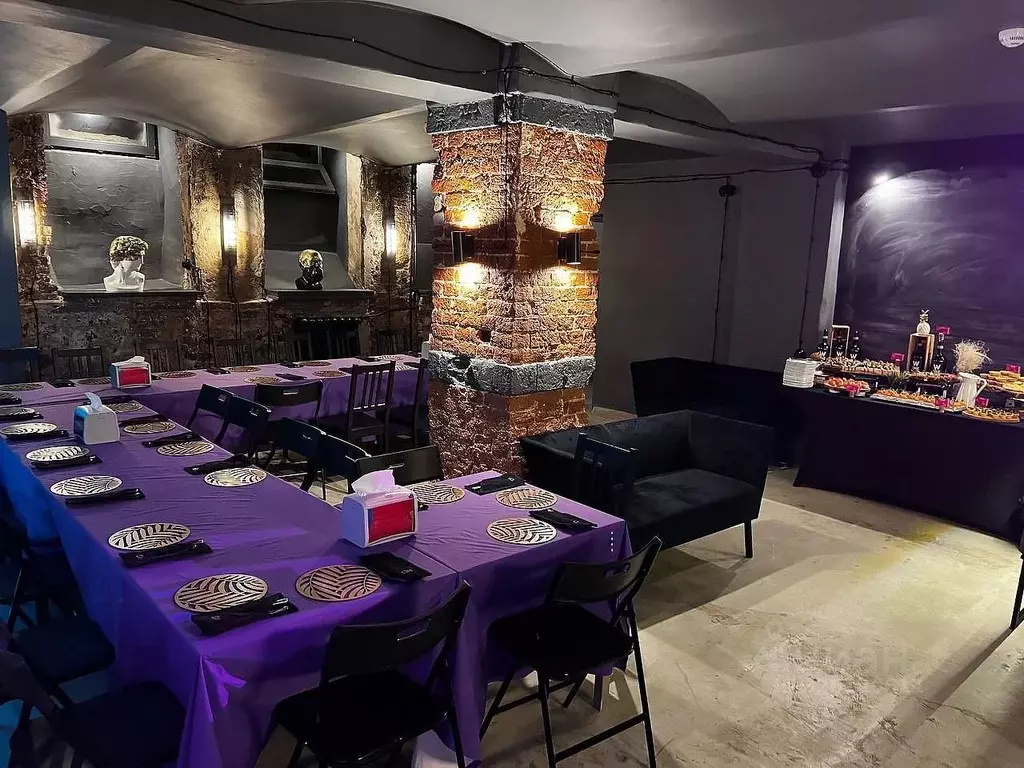 Помещение свободного назначения в Москва Лубянский проезд, 5С1 (193 м) - Фото 2