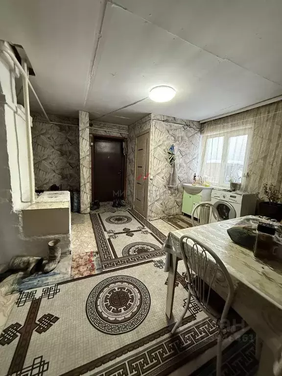 Дом в Тыва, Кызылский кожуун, Каа-Хем пгт ул. Геофизическая (81 м) - Фото 1
