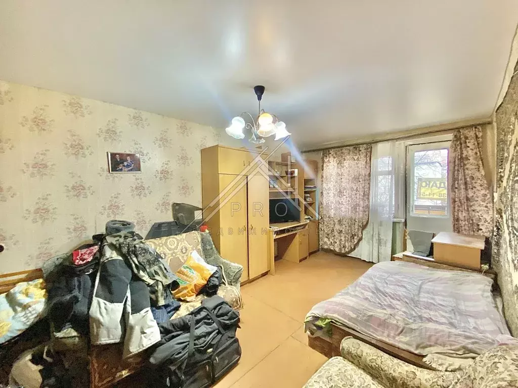 1-к кв. Ярославская область, Ярославль ул. Слепнева, 28б (31.0 м) - Фото 2