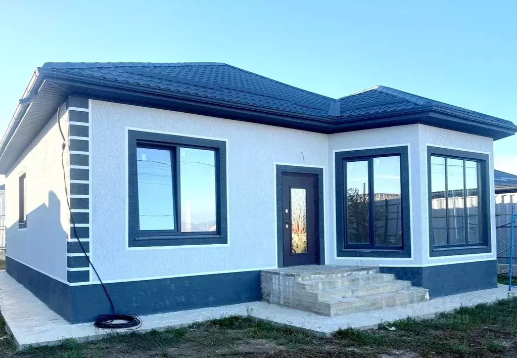 Дом в Краснодарский край, Новороссийск городской округ, Раевская ст-ца ... - Фото 1